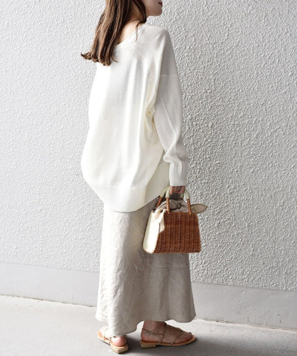 SHANGHAY YLANGTING TRADE CO. L:ニット/セーター