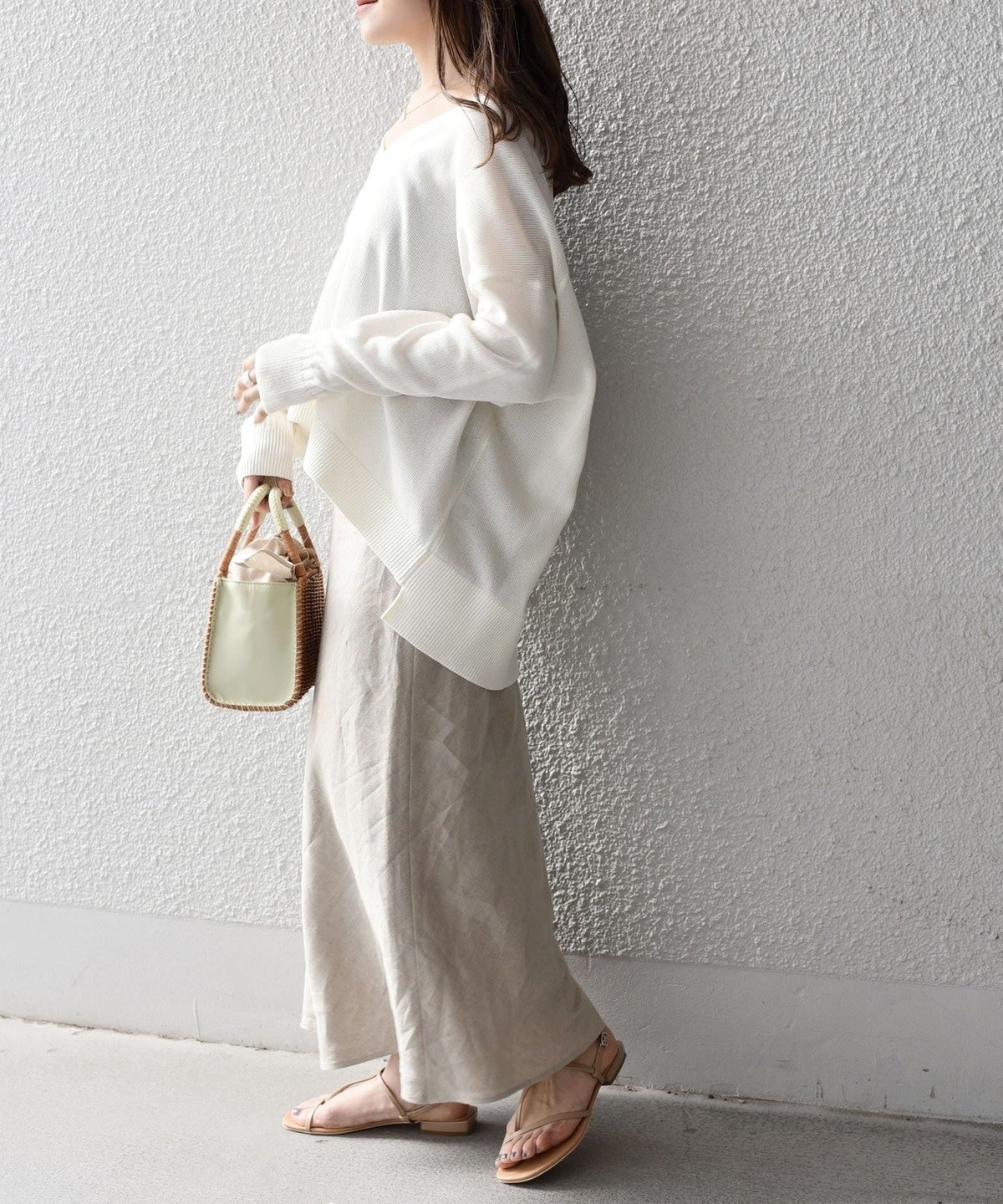 SHANGHAY YLANGTING TRADE CO. L:ニット/セーター