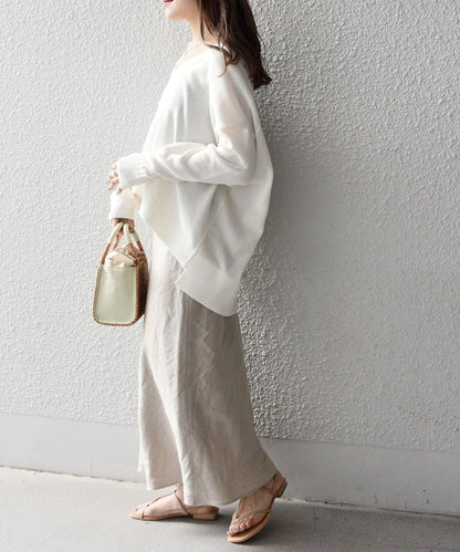 SHANGHAY YLANGTING TRADE CO. L:ニット/セーター