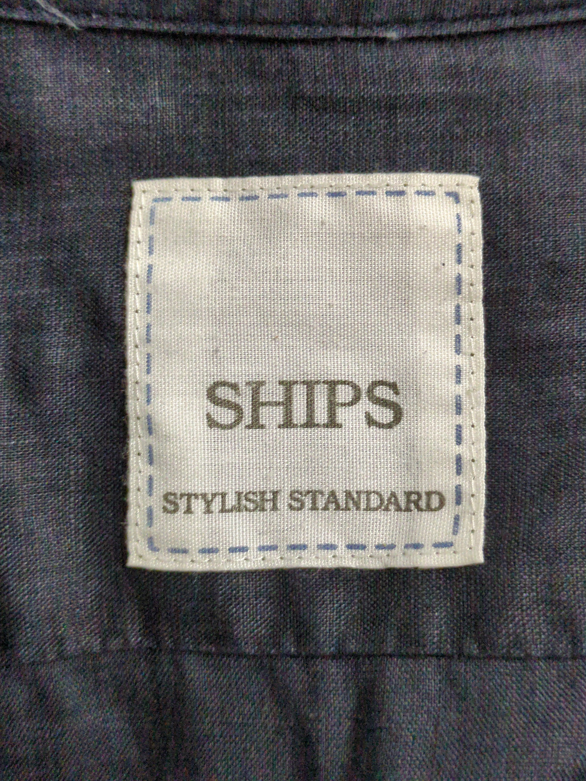 FRENCH LNN F/S SHIRT