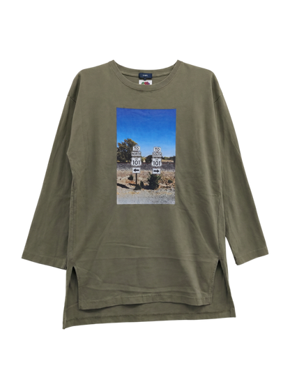 SHIPS:Tシャツ/カットソー