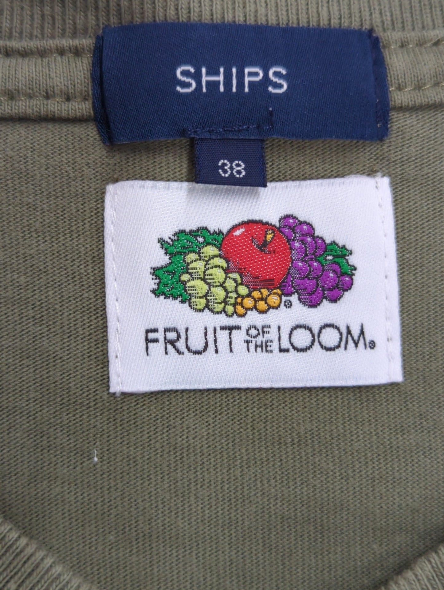 SHIPS:Tシャツ/カットソー