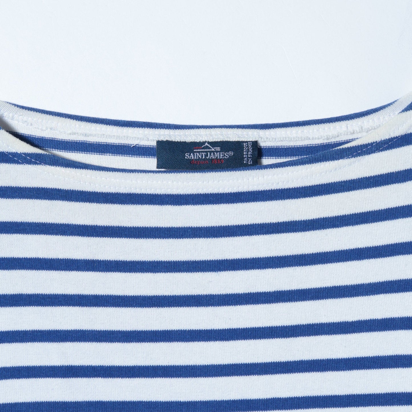 SAINT JAMES:Tシャツ/カットソー