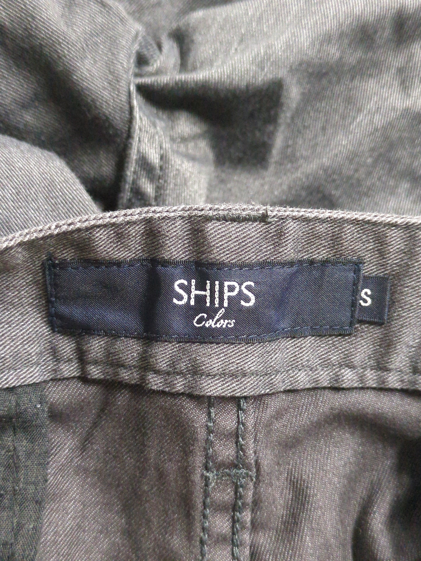 SHIPS Colors:パンツ