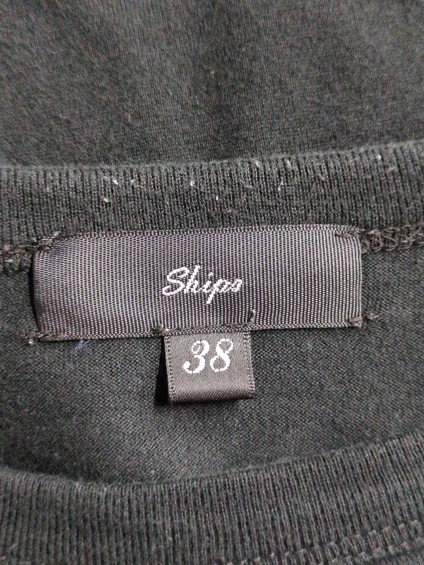 NL:CTN 50/2 GIZA PKT TEE
