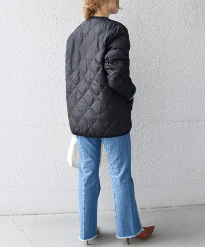 SHIPS any:〈ウォッシャブル〉センタークリース デニム パンツ［SHIPS any DENIM］