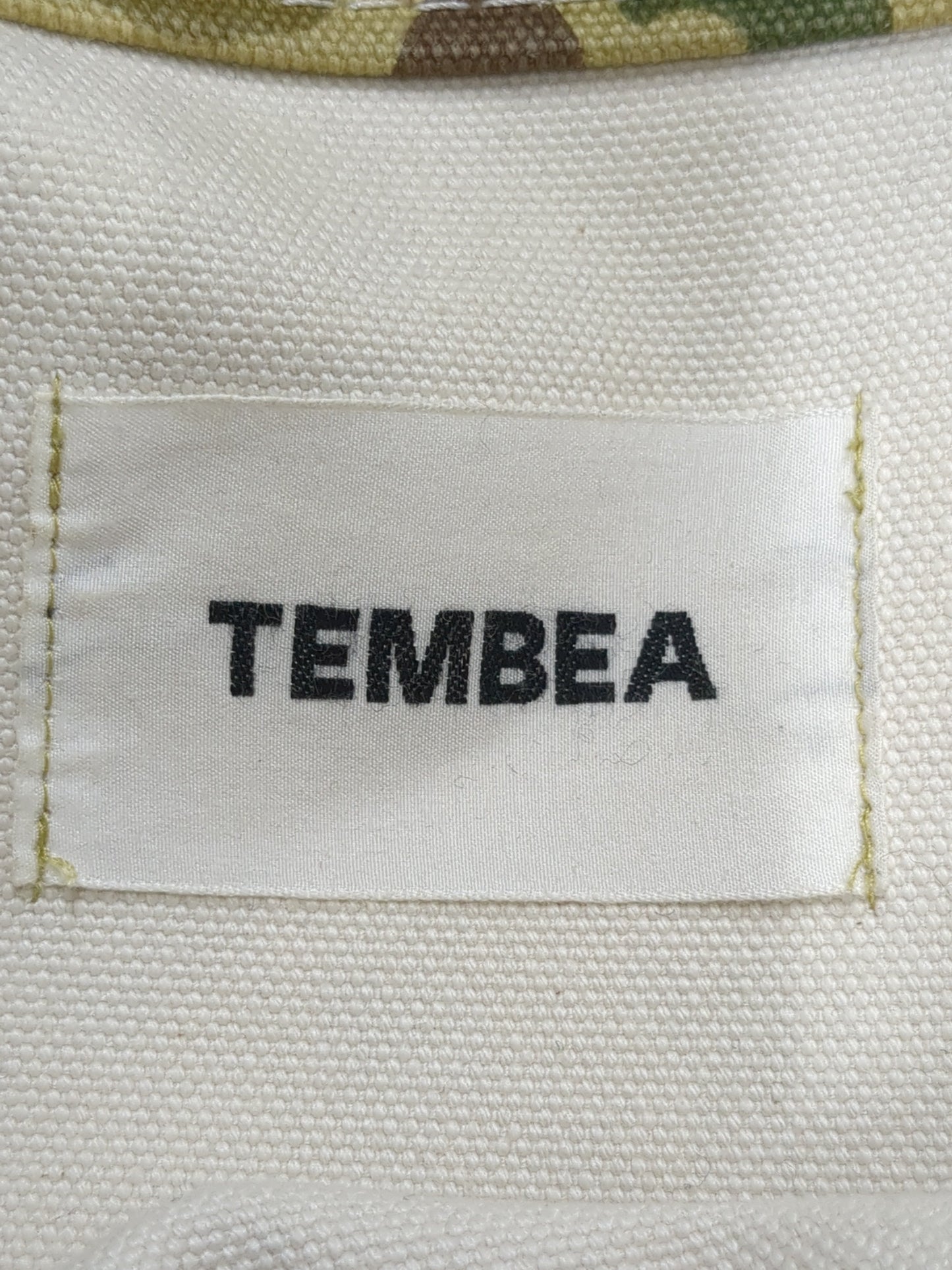 TEMBEA:CAMOUFLAGEBAGUETTE