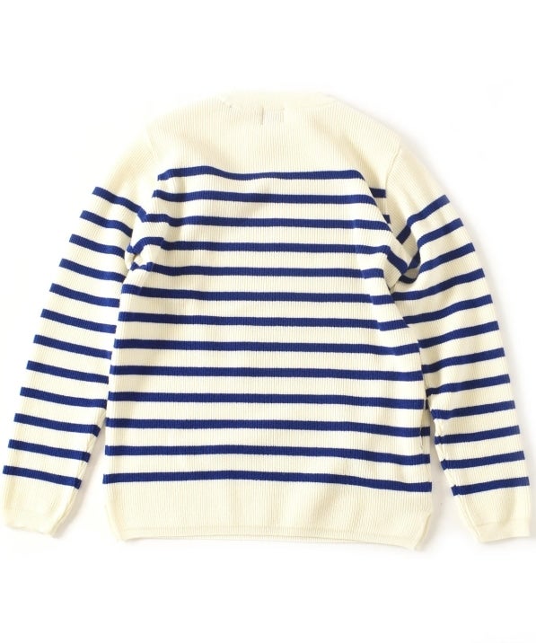 【Begin30th × SHIPSコラボ】 AMOSSA(R) ウォッシャブル ニット