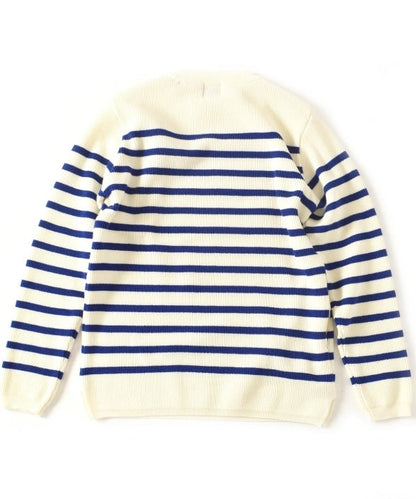 【Begin30th × SHIPSコラボ】 AMOSSA(R) ウォッシャブル ニット