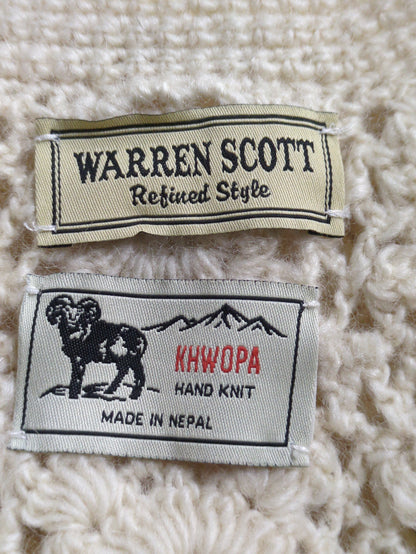 WARREN SCOTT:ジャケット