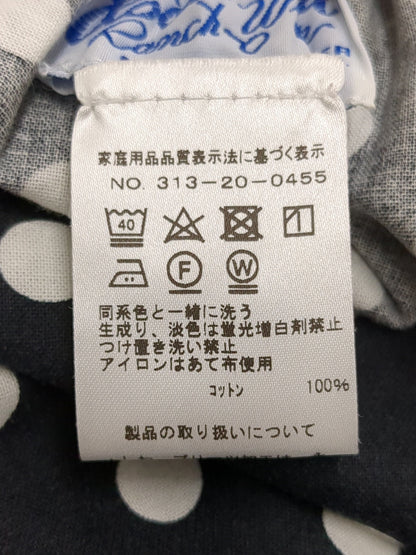 ROCK MOUNT:【SHIPS別注】ティアードドットスカート
