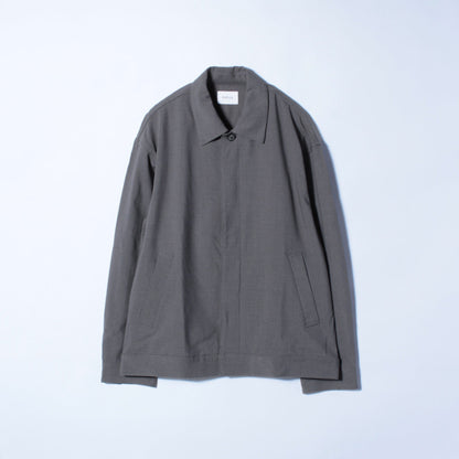 SHIPS any: ＜手洗い可能＞ ショート ブルゾン