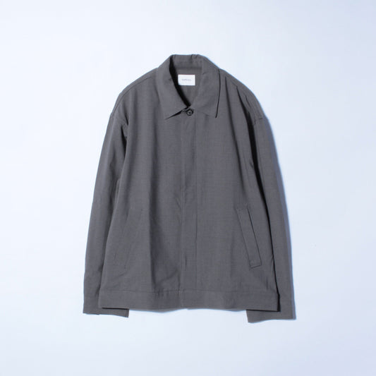 SHIPS any: ＜手洗い可能＞ ショート ブルゾン