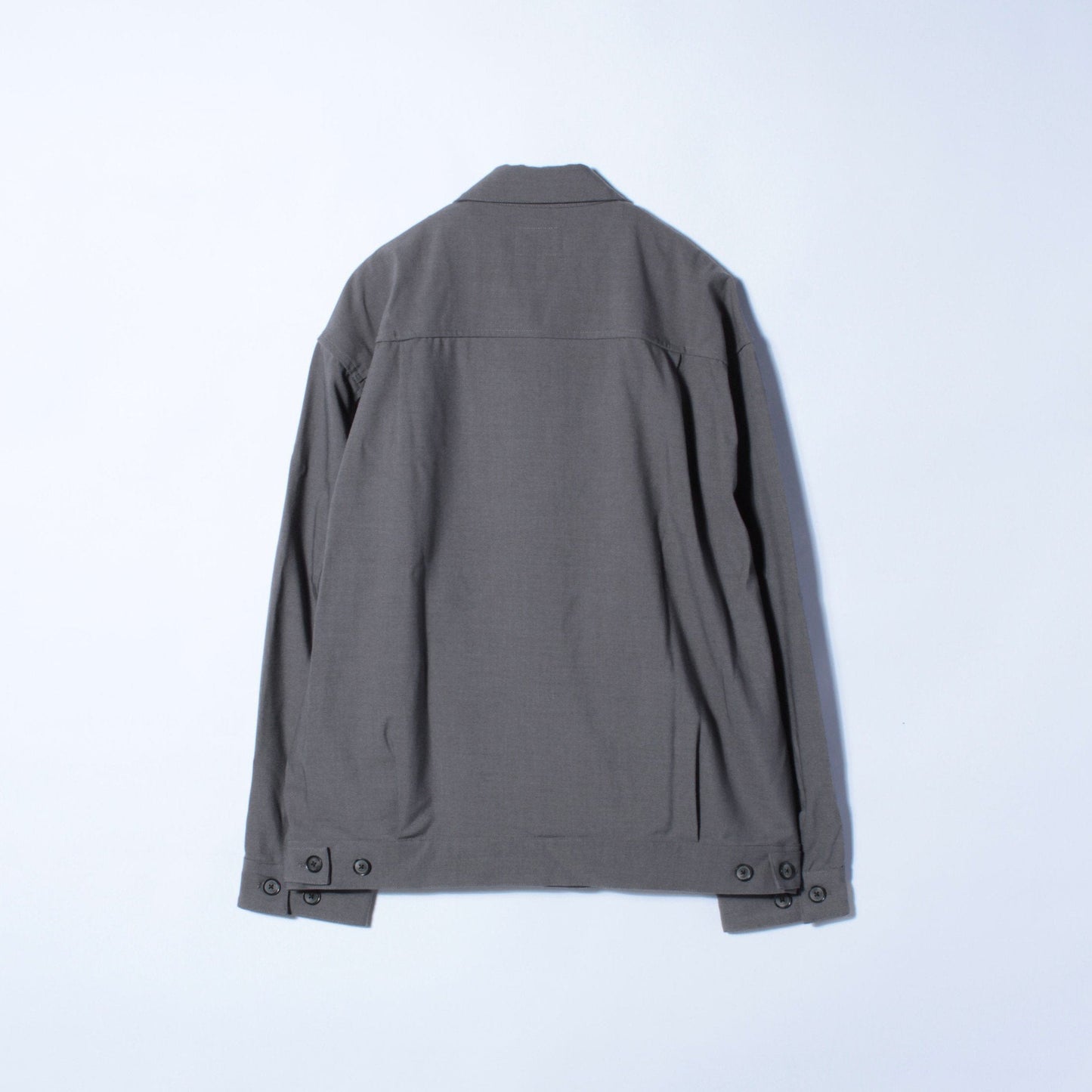 SHIPS any: ＜手洗い可能＞ ショート ブルゾン