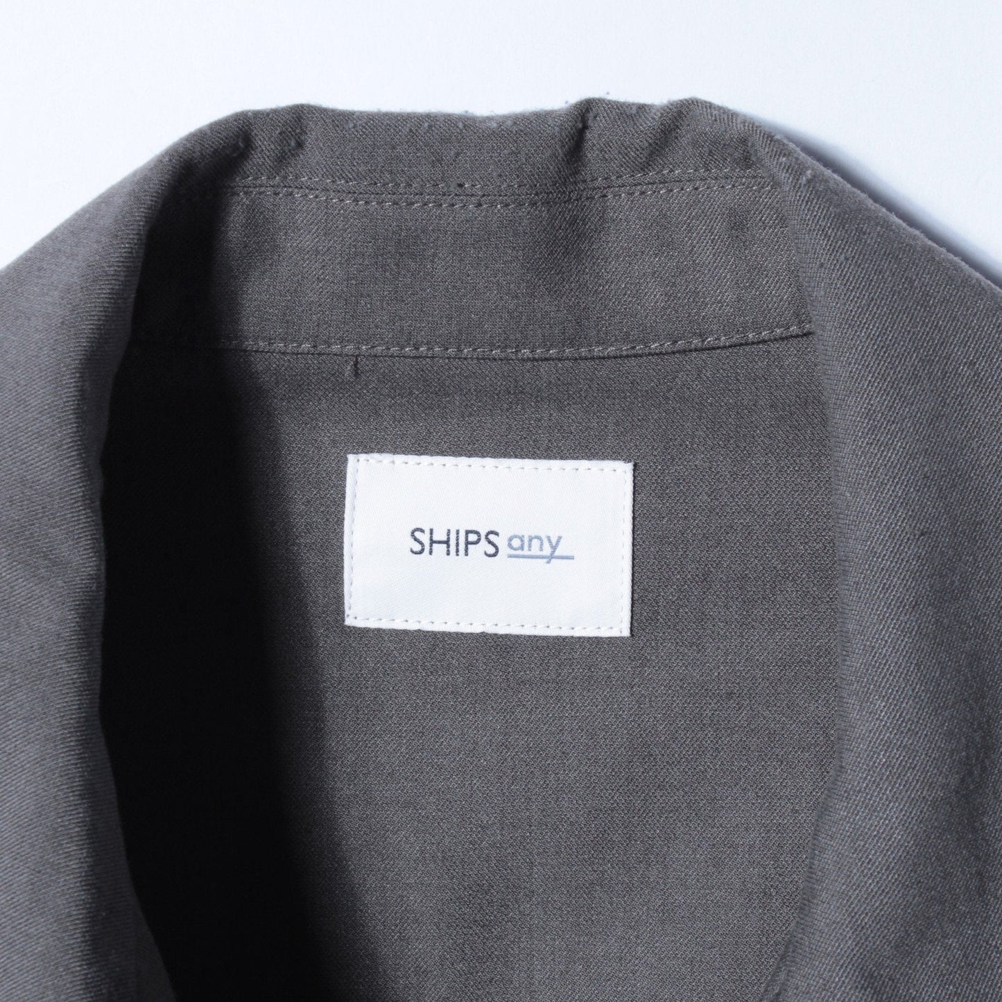 SHIPS any: ＜手洗い可能＞ ショート ブルゾン