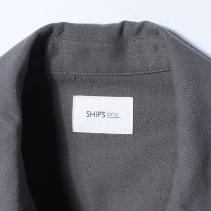 SHIPS any: ＜手洗い可能＞ ショート ブルゾン