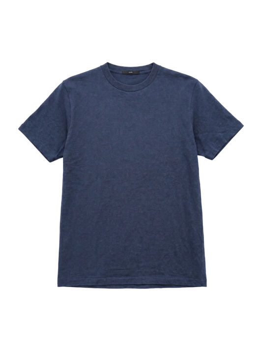 SHIPS: リサイクルコットン ソリッド Tシャツ