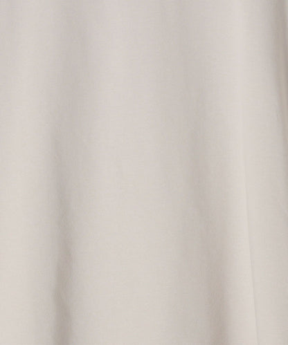 Primary NavyLabel:スビンコットンワイドジャージークルーネック