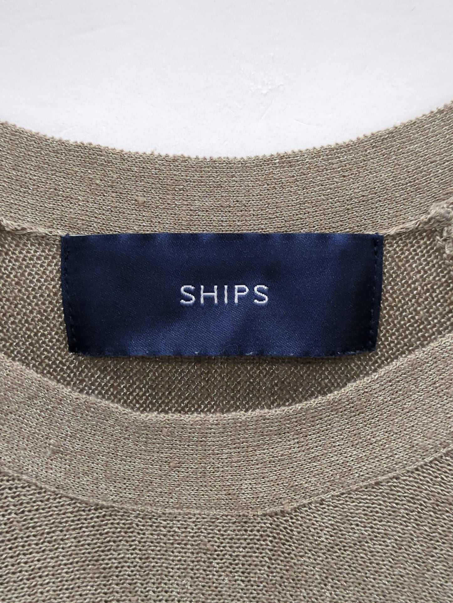 SHIPS:ニット/セーター