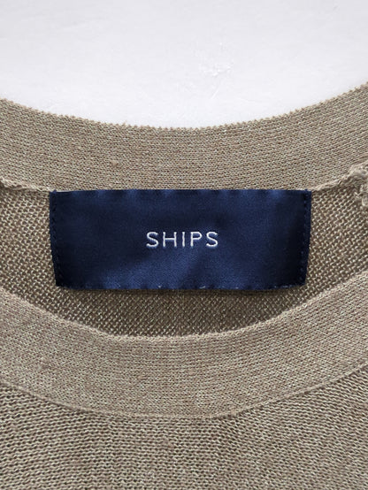 SHIPS:ニット/セーター