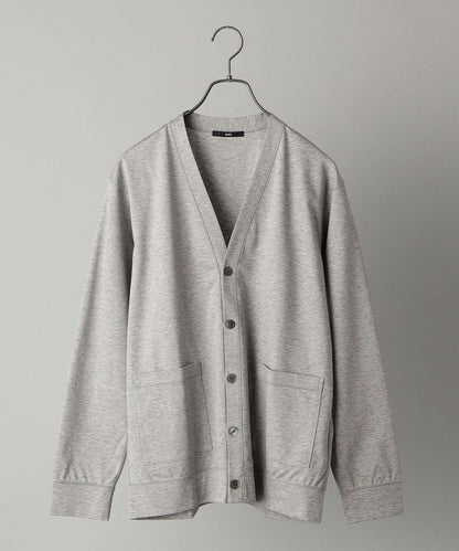 SHIPS:32ゲージ ハイゲージ ライト カーディガン