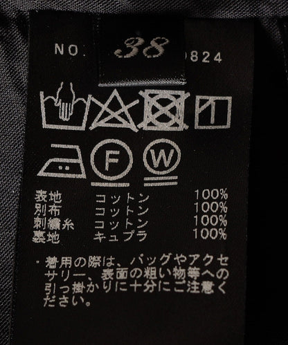 Primary Navy Label:コンビレースノースリーブブラウス