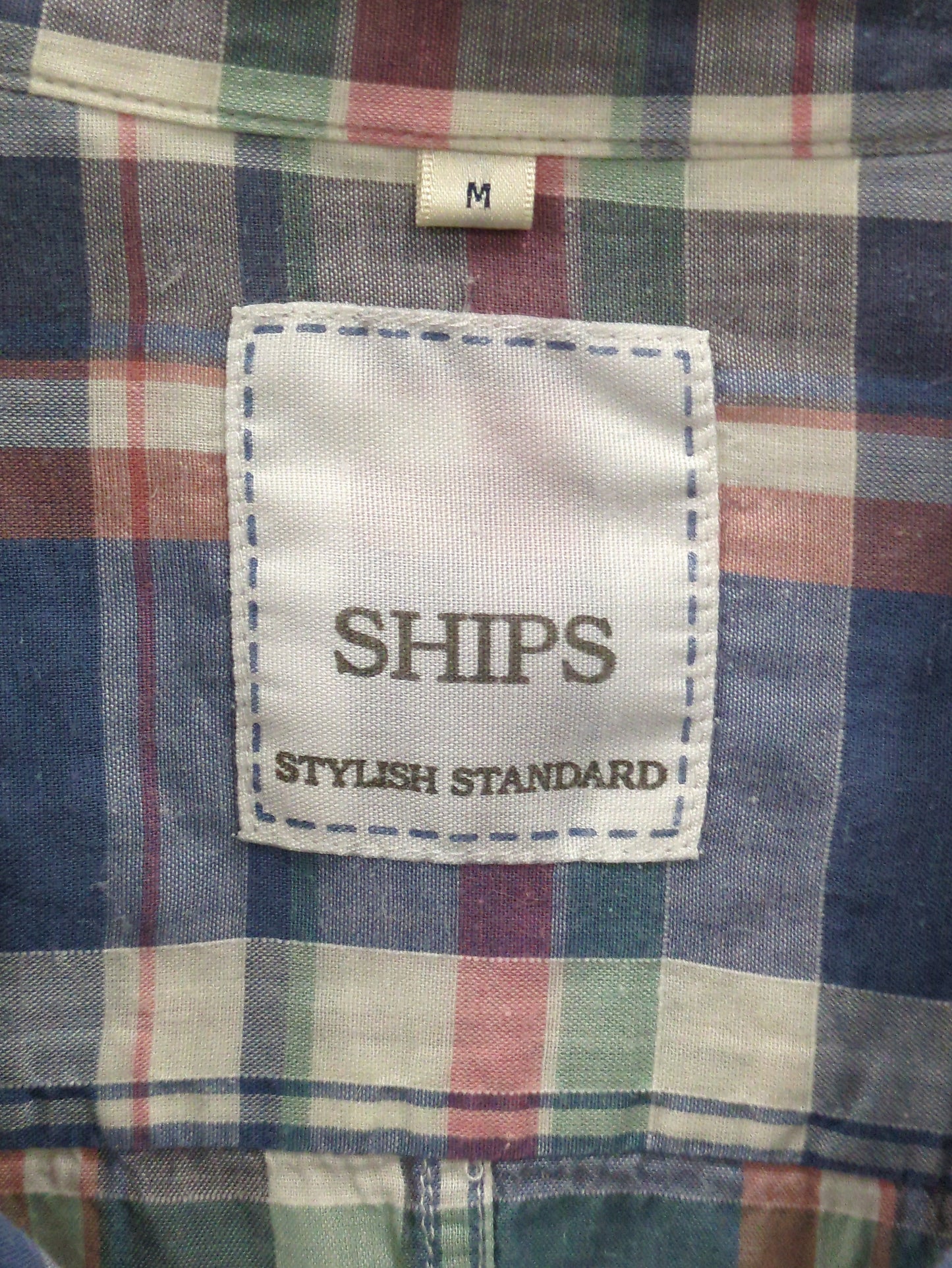 SHIPS:シャツ/ブラウス
