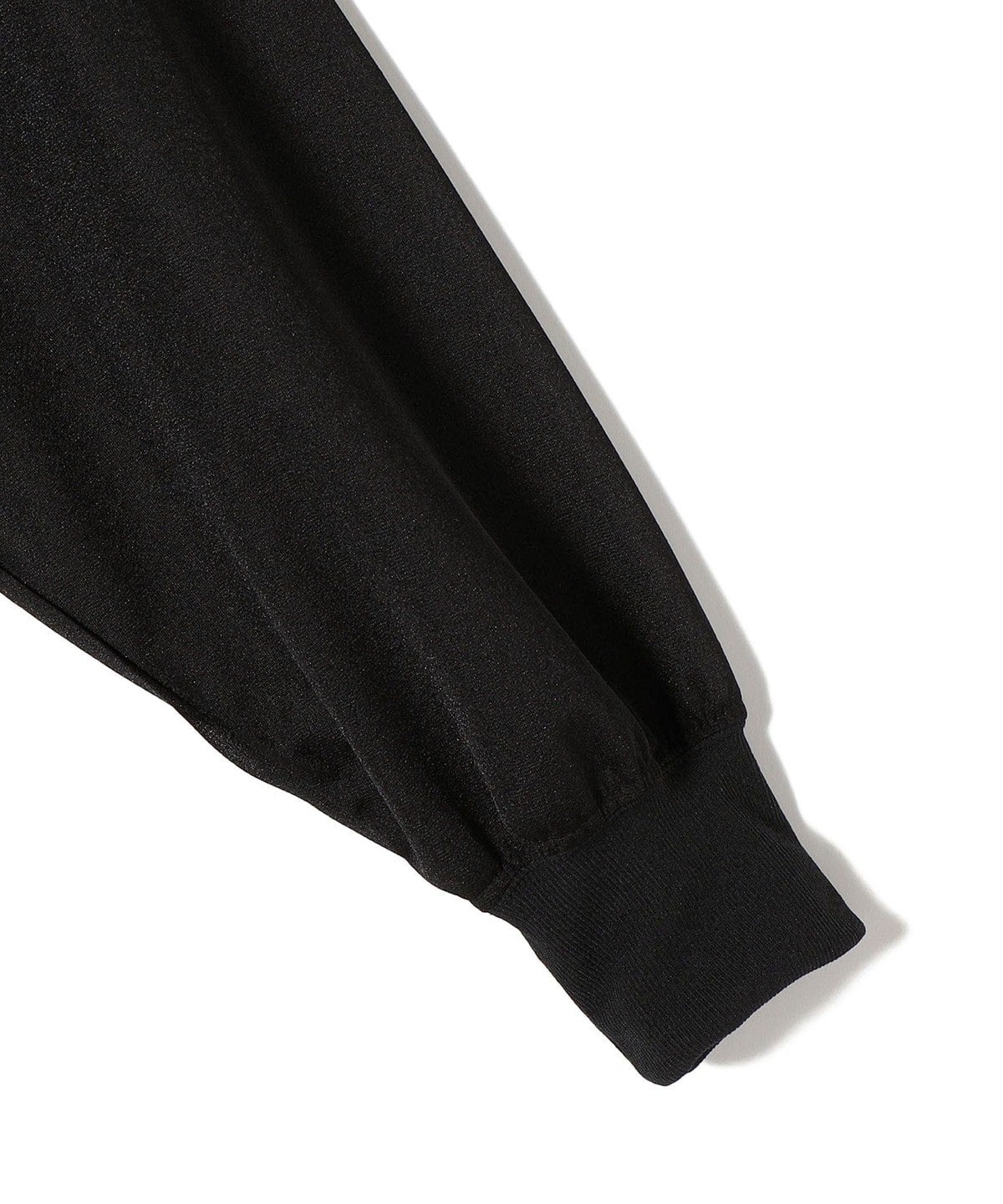 〈手洗い可能〉トリコットオーガンジーシアーTEE