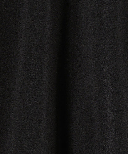 〈手洗い可能〉トリコットオーガンジーシアーTEE