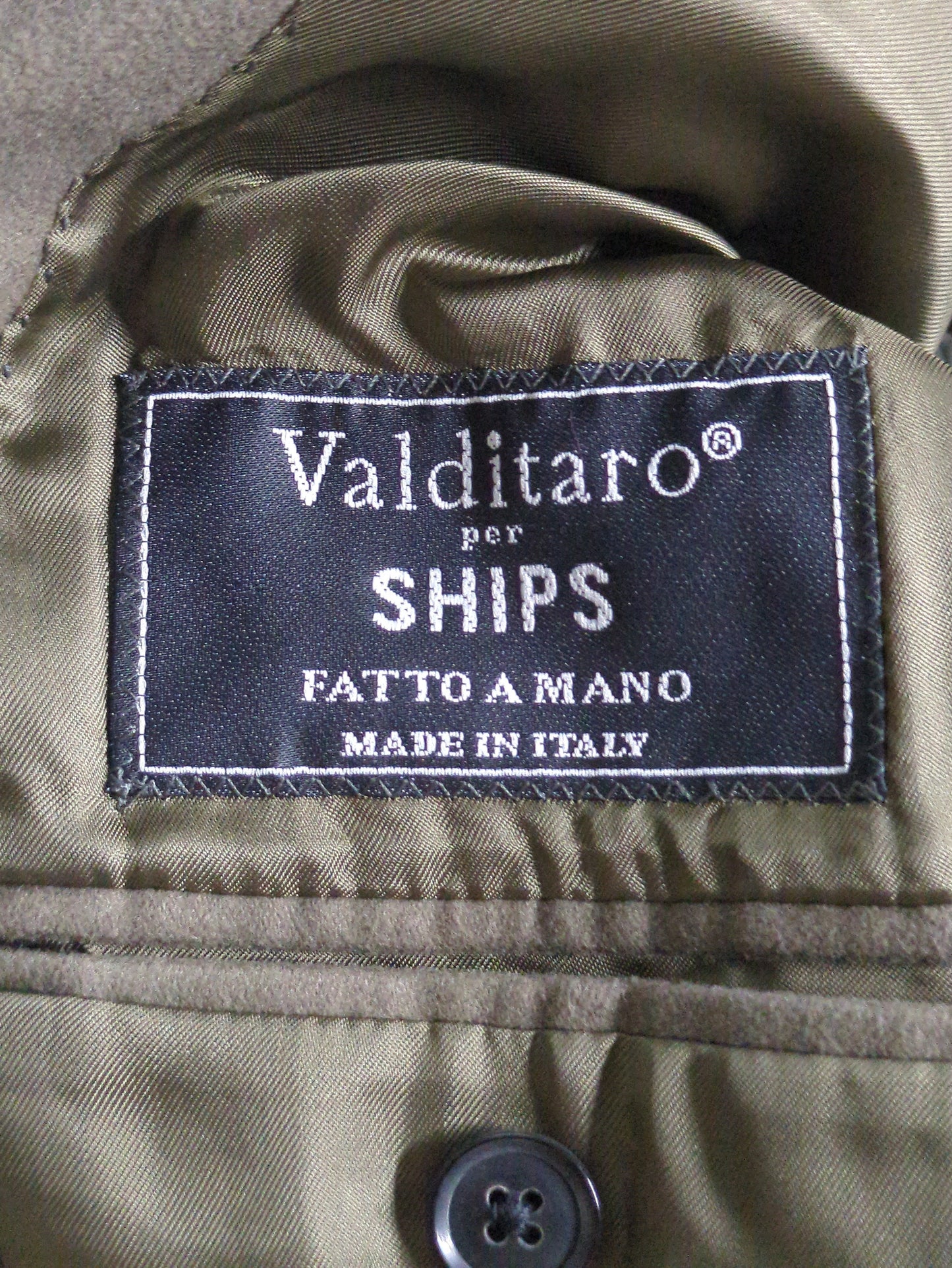 VALDITARO:S3B2P MOLESKIN SLD