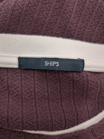 SHIPS:Tシャツ/カットソー