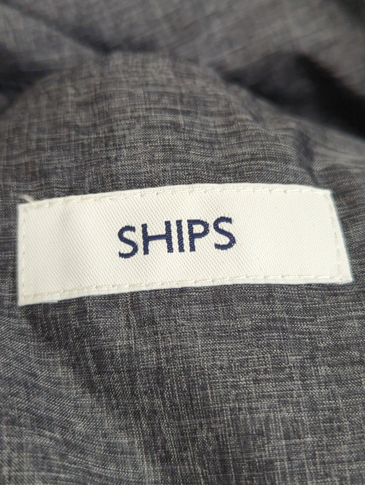 SHIPS:ダウン