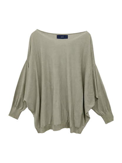 SHIPS:16G SILK KNIT