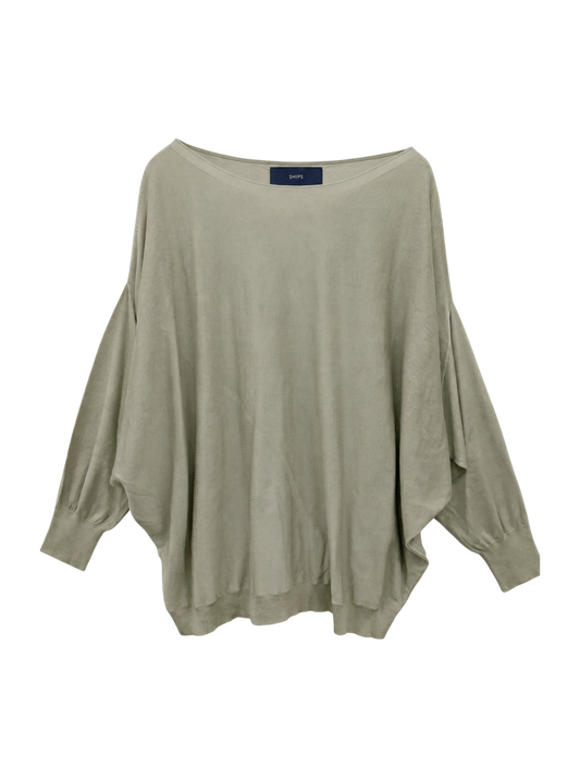 SHIPS:16G SILK KNIT