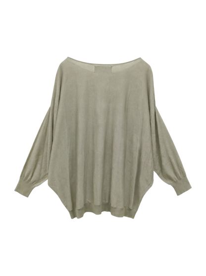 SHIPS:16G SILK KNIT