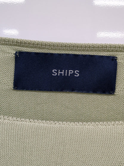 SHIPS:16G SILK KNIT