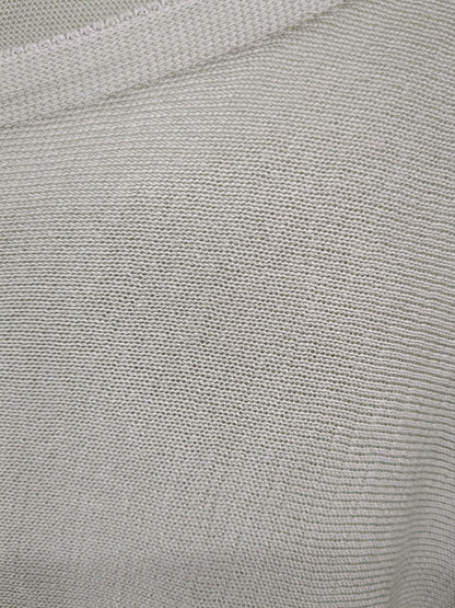 SHIPS:16G SILK KNIT