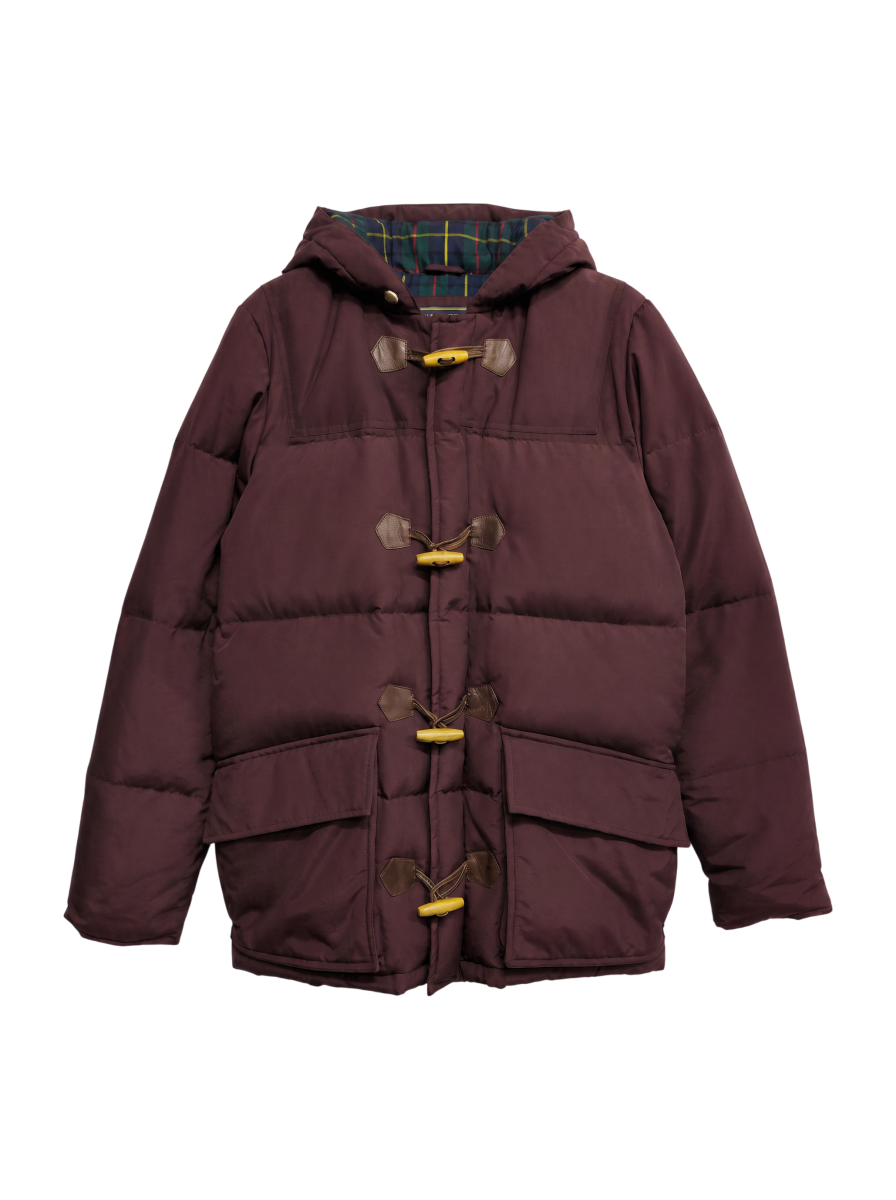PENFIELD:ダウン