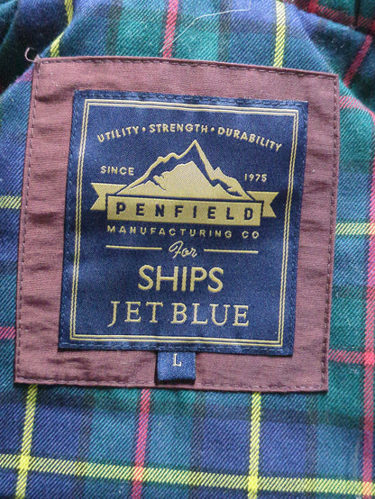 PENFIELD:ダウン