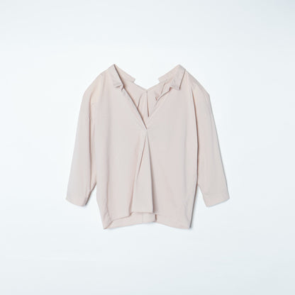 SHIPS:BACK RIBBON BL(SLD)