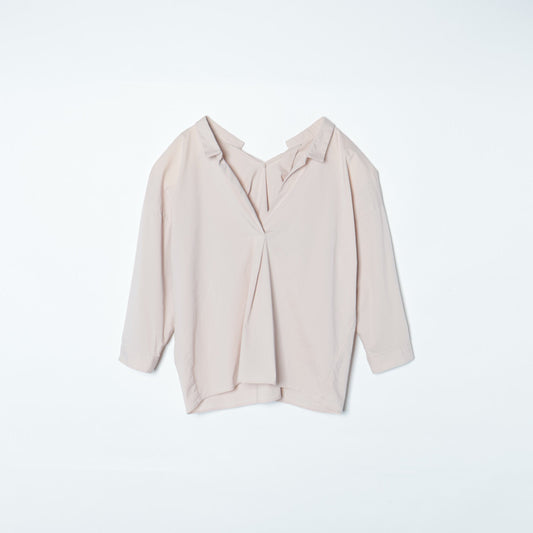 SHIPS:BACK RIBBON BL(SLD)