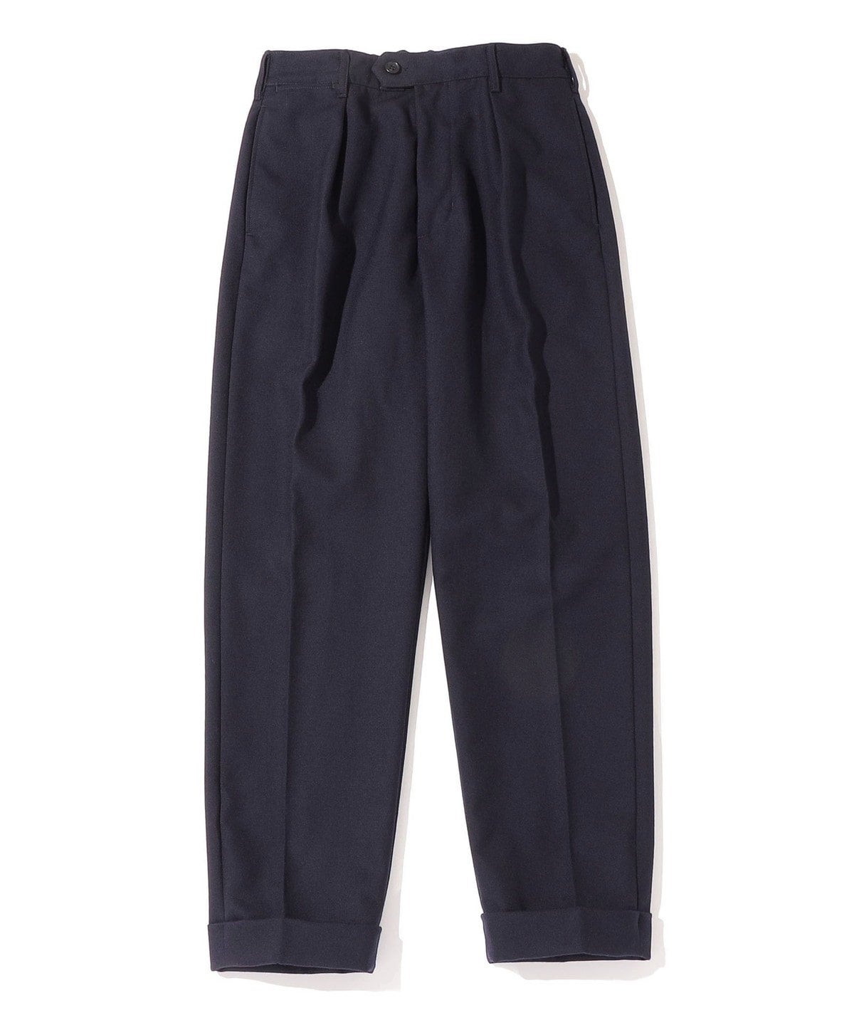 【Southwick別注】Engineered Garments: Wool Serge Navy Trousers