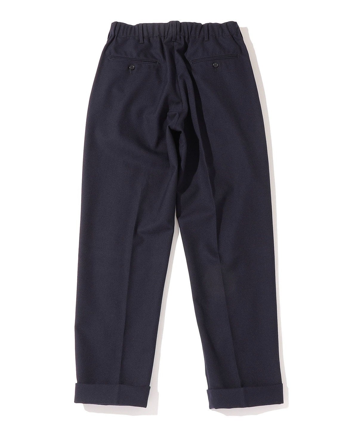 【Southwick別注】Engineered Garments: Wool Serge Navy Trousers