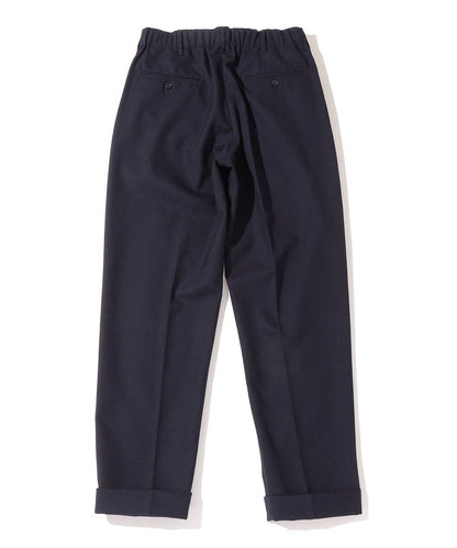 【Southwick別注】Engineered Garments: Wool Serge Navy Trousers
