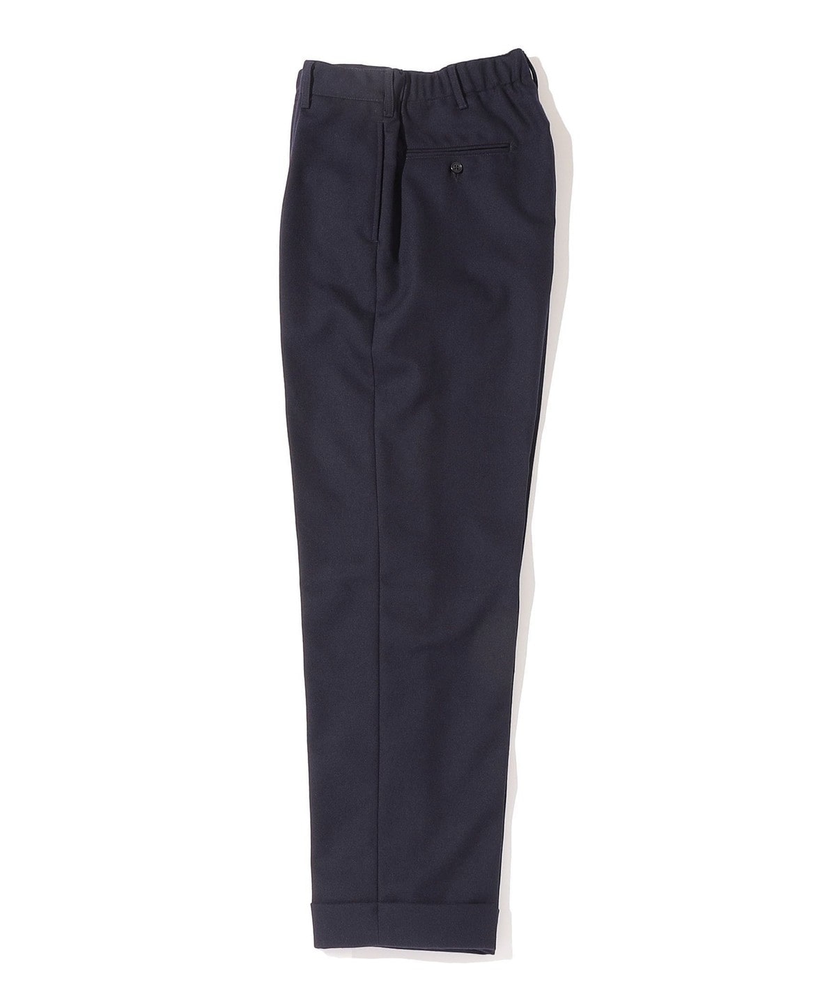 【Southwick別注】Engineered Garments: Wool Serge Navy Trousers