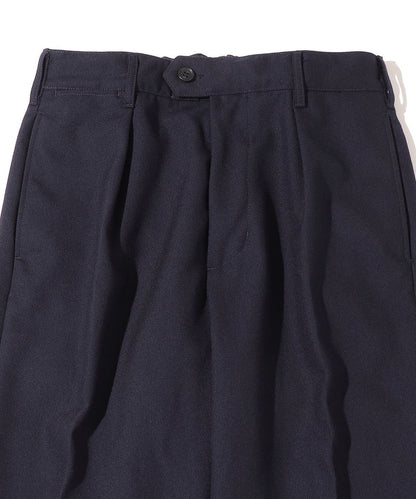 【Southwick別注】Engineered Garments: Wool Serge Navy Trousers