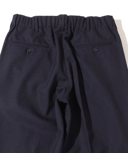 【Southwick別注】Engineered Garments: Wool Serge Navy Trousers