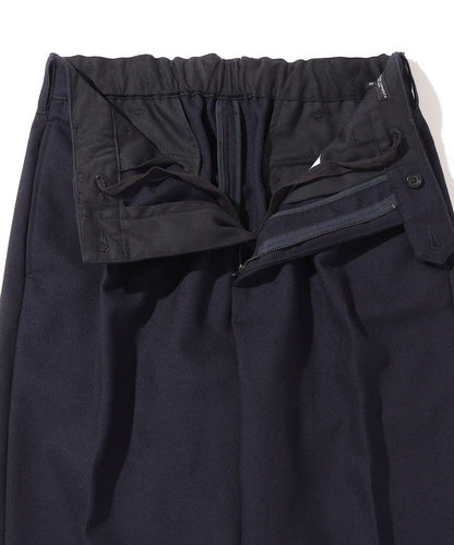 【Southwick別注】Engineered Garments: Wool Serge Navy Trousers