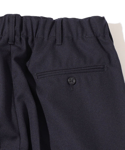 【Southwick別注】Engineered Garments: Wool Serge Navy Trousers