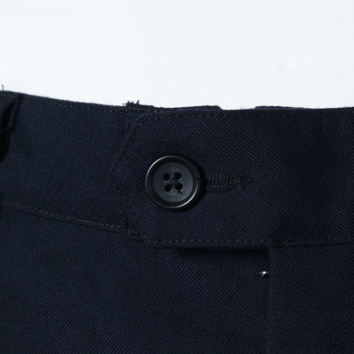 【Southwick別注】Engineered Garments: Wool Serge Navy Trousers